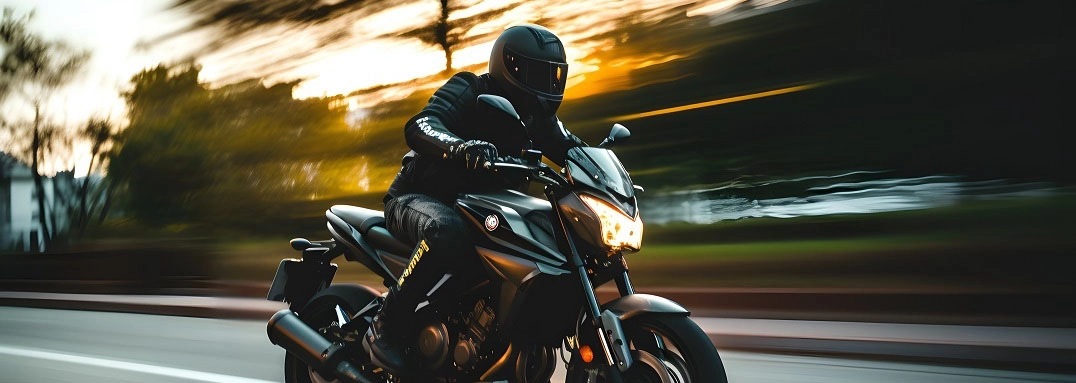 Why Buy a Sport Motorcycle? hero image