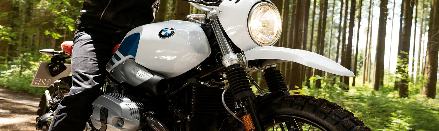 BMW Motorcycle of North Dallas Links hero image