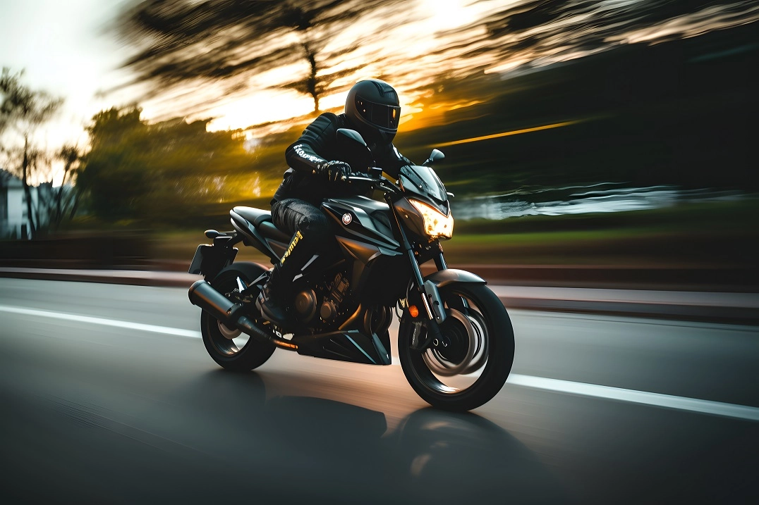 Why Buy a Sport Motorcycle? image