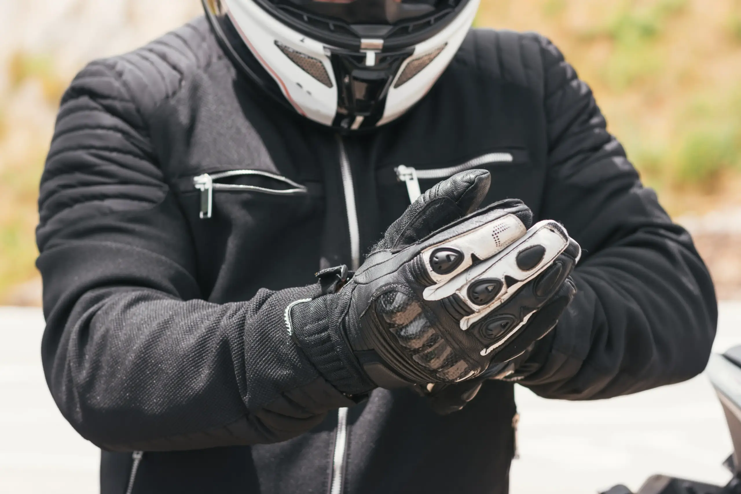 Must-Have Motorcycle Accessories image